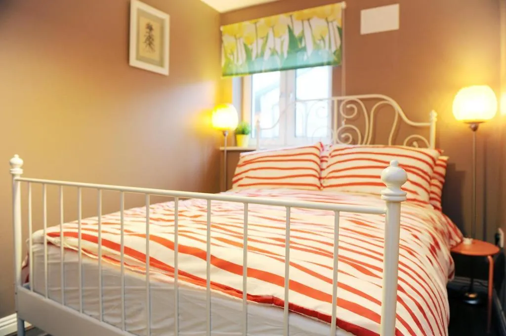 Half-Penny Bridge Apartments Dublino